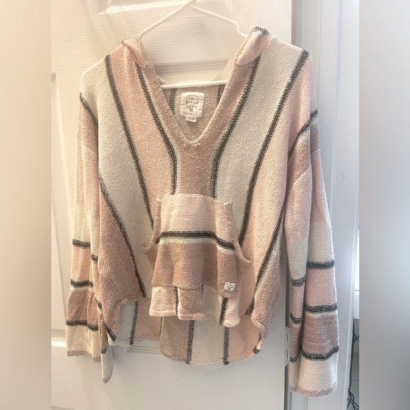 Billabong Hooded Sweater - Picture 1 of 2